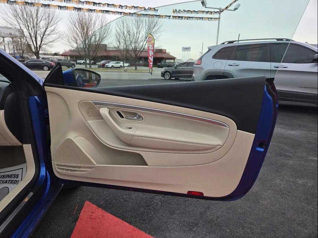 used 2012 Volkswagen Eos car, priced at $7,777