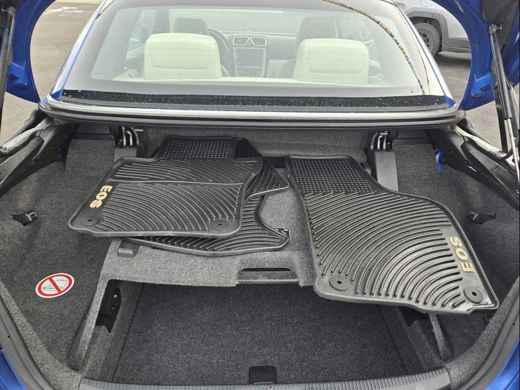 used 2012 Volkswagen Eos car, priced at $7,777