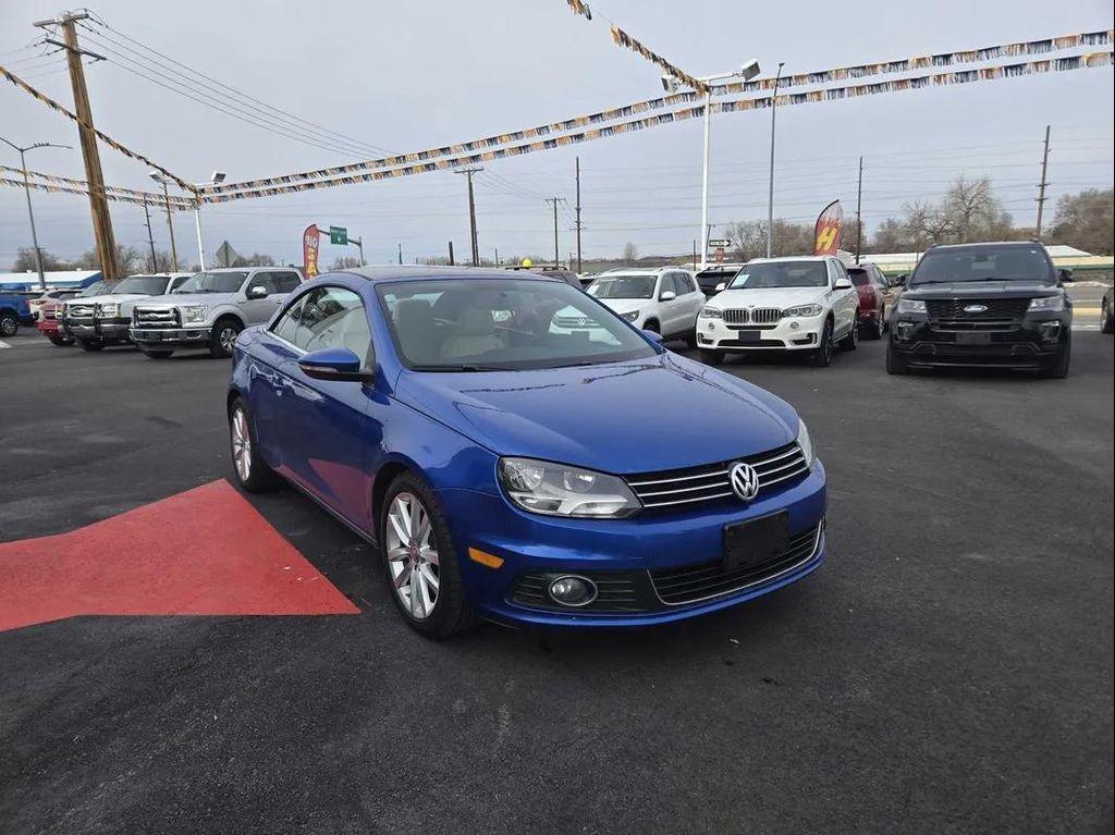 used 2012 Volkswagen Eos car, priced at $7,777