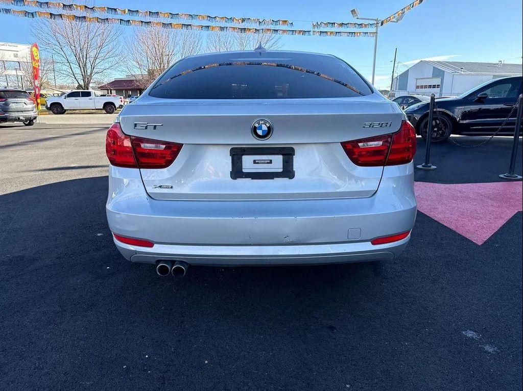 used 2015 BMW 328 Gran Turismo car, priced at $13,977