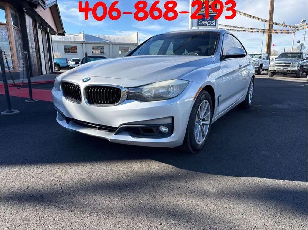 used 2015 BMW 328 Gran Turismo car, priced at $12,977