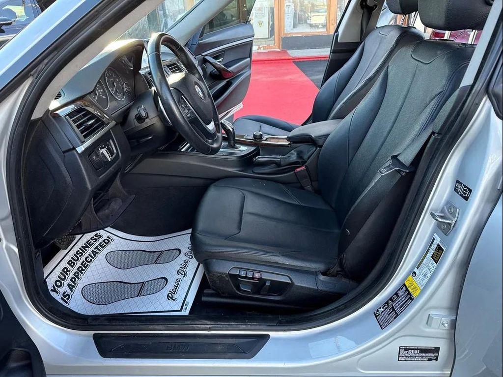 used 2015 BMW 328 Gran Turismo car, priced at $13,977