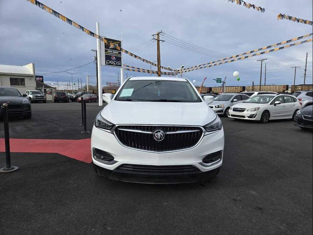 used 2018 Buick Enclave car, priced at $14,777