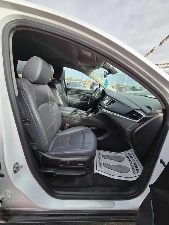 used 2018 Buick Enclave car, priced at $14,777