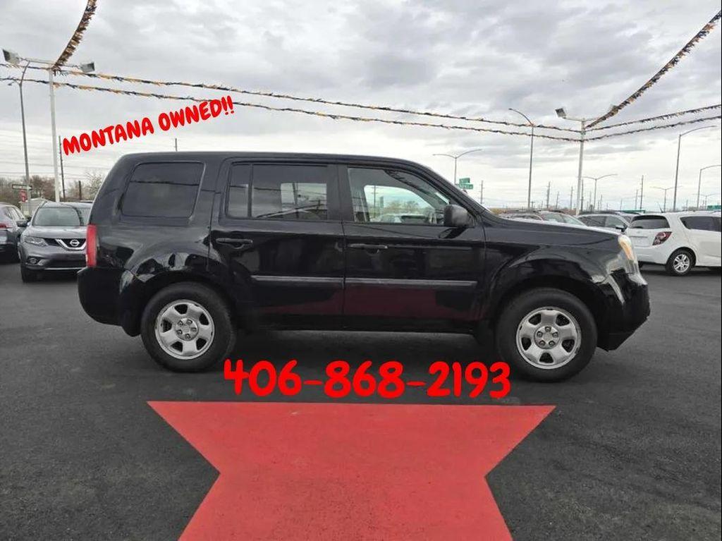 used 2014 Honda Pilot car, priced at $7,777