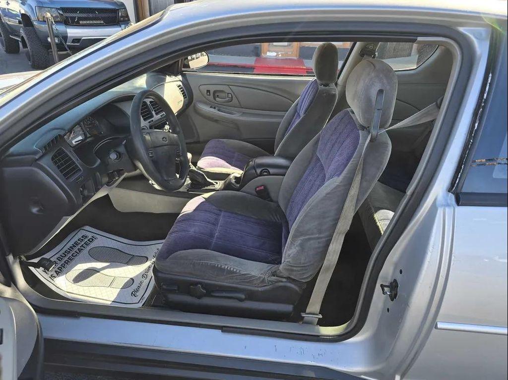 used 2000 Chevrolet Monte Carlo car, priced at $3,977