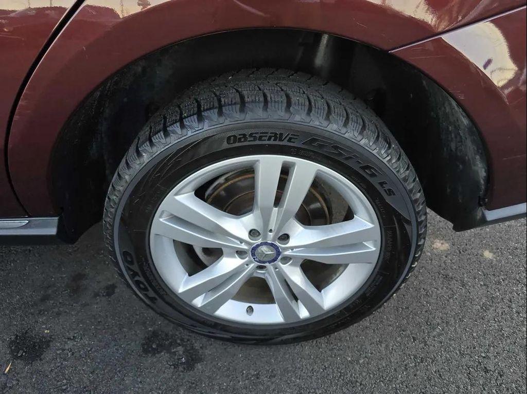 used 2014 Mercedes-Benz M-Class car, priced at $10,777