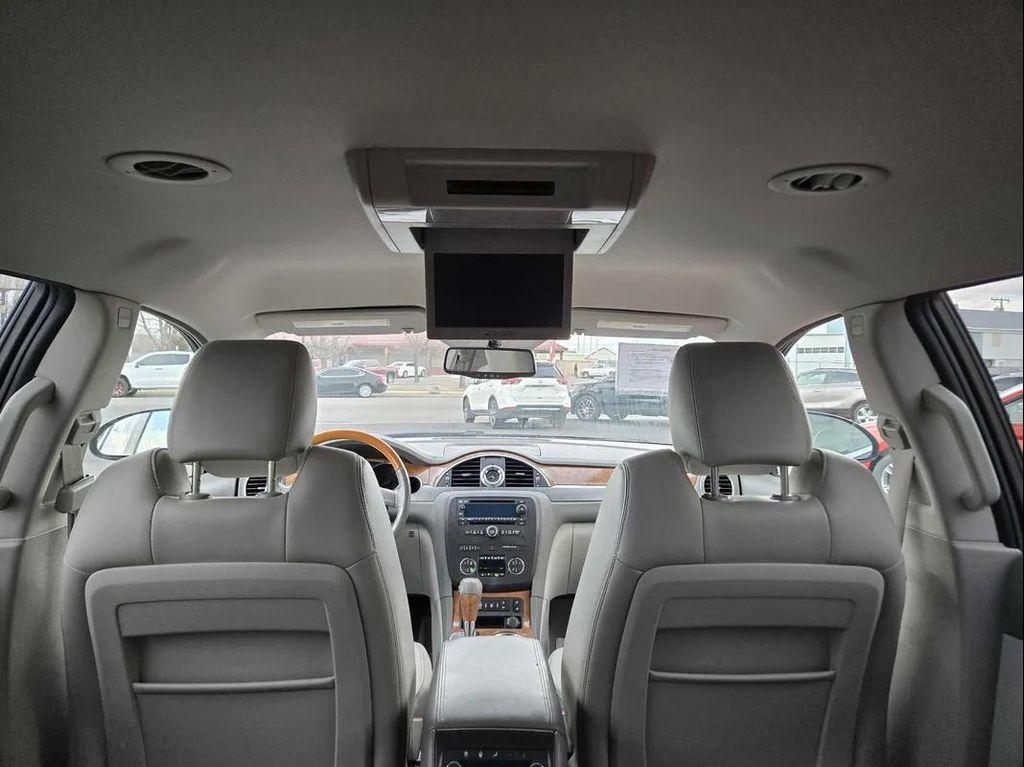 used 2012 Buick Enclave car, priced at $8,777