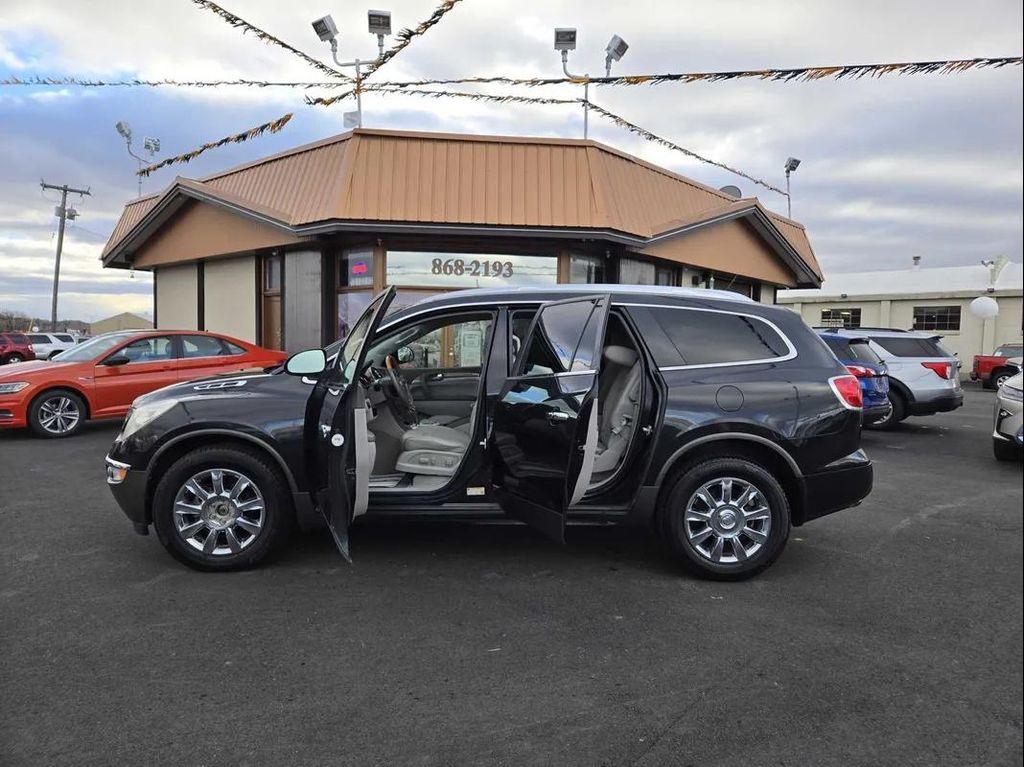 used 2012 Buick Enclave car, priced at $8,777