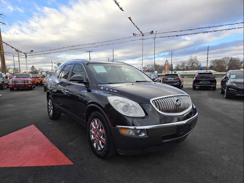 used 2012 Buick Enclave car, priced at $8,777