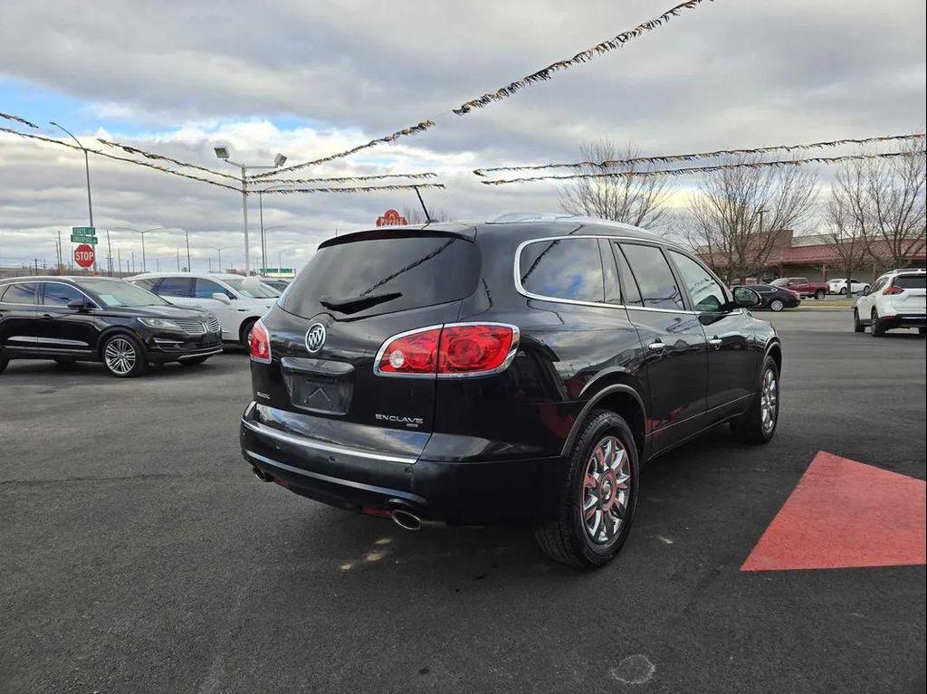 used 2012 Buick Enclave car, priced at $8,777