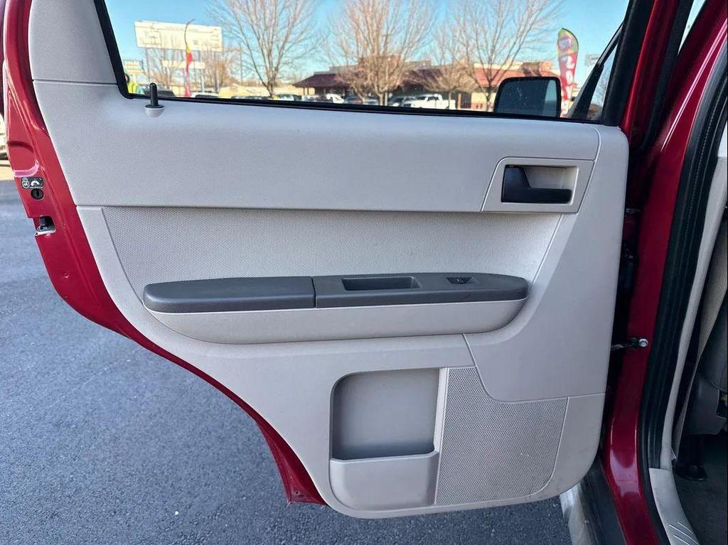 used 2009 Ford Escape car, priced at $6,977