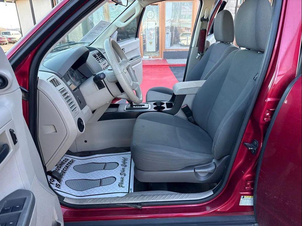used 2009 Ford Escape car, priced at $6,977