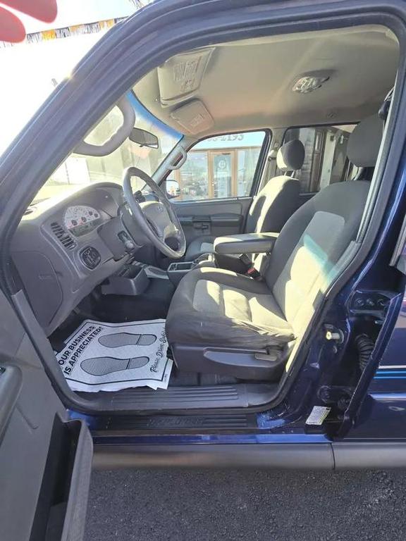 used 2005 Ford Explorer Sport Trac car, priced at $9,977