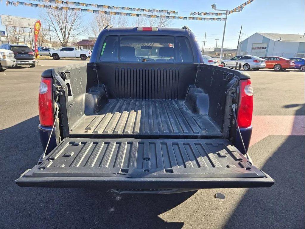 used 2005 Ford Explorer Sport Trac car, priced at $9,977