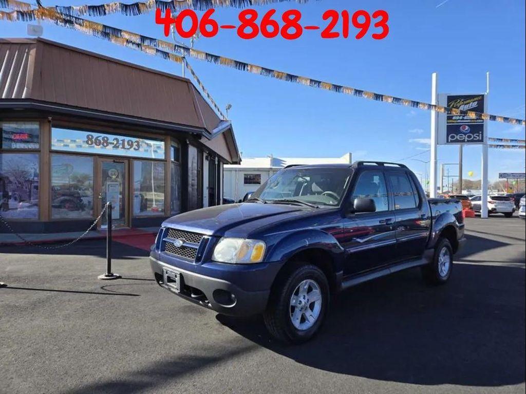 used 2005 Ford Explorer Sport Trac car, priced at $9,977