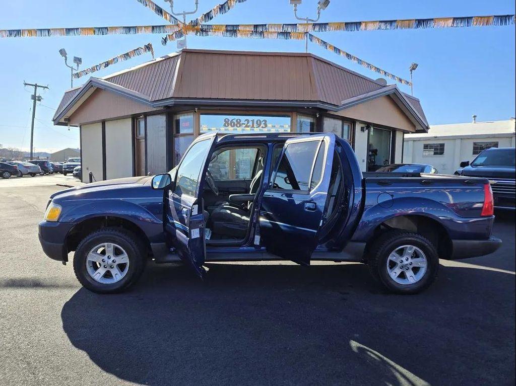 used 2005 Ford Explorer Sport Trac car, priced at $9,977