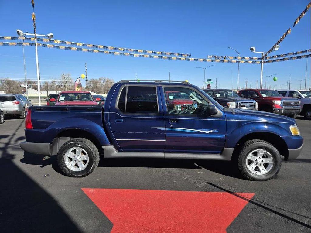 used 2005 Ford Explorer Sport Trac car, priced at $9,977
