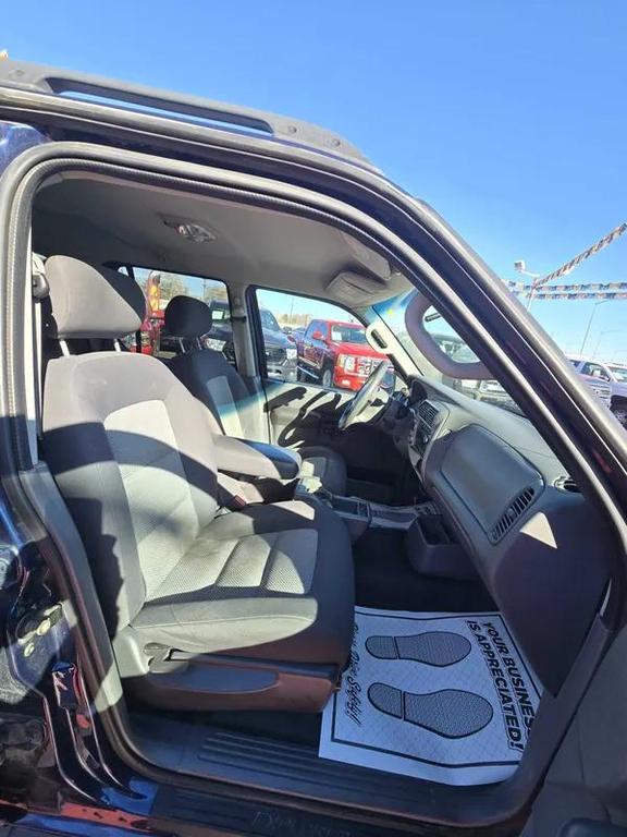 used 2005 Ford Explorer Sport Trac car, priced at $9,977