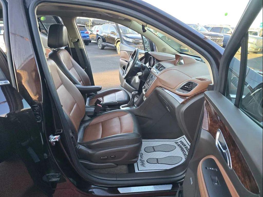 used 2014 Buick Encore car, priced at $10,777