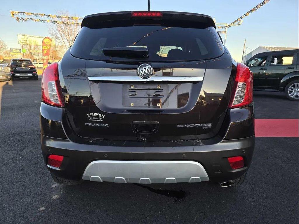 used 2014 Buick Encore car, priced at $10,777