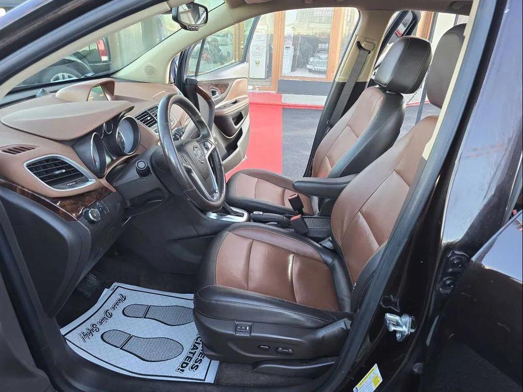 used 2014 Buick Encore car, priced at $10,777