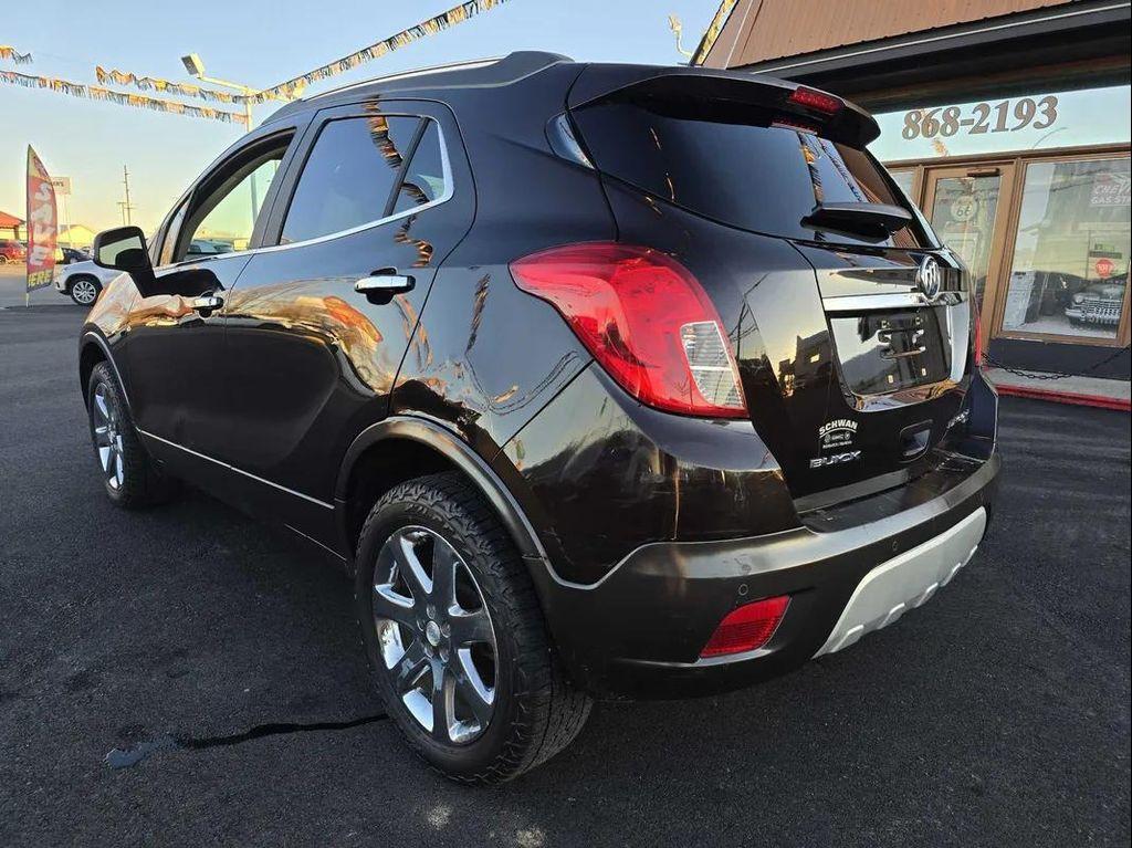 used 2014 Buick Encore car, priced at $10,777