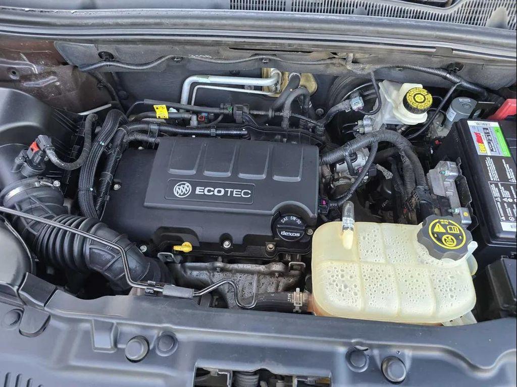 used 2014 Buick Encore car, priced at $10,777