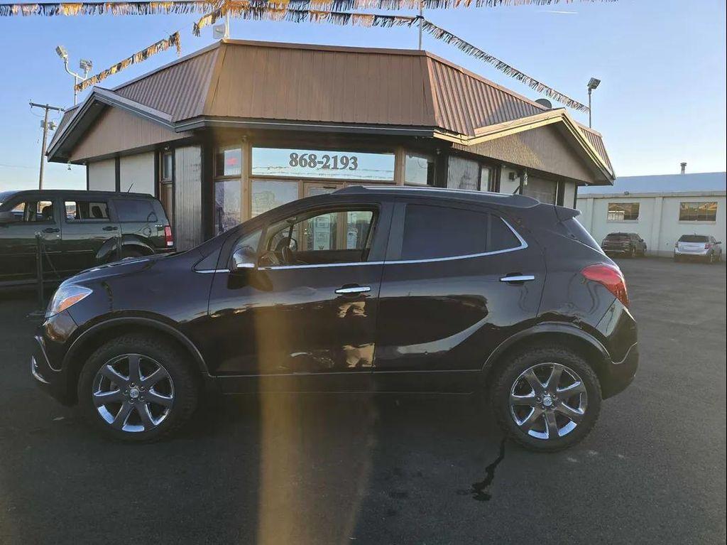 used 2014 Buick Encore car, priced at $10,777