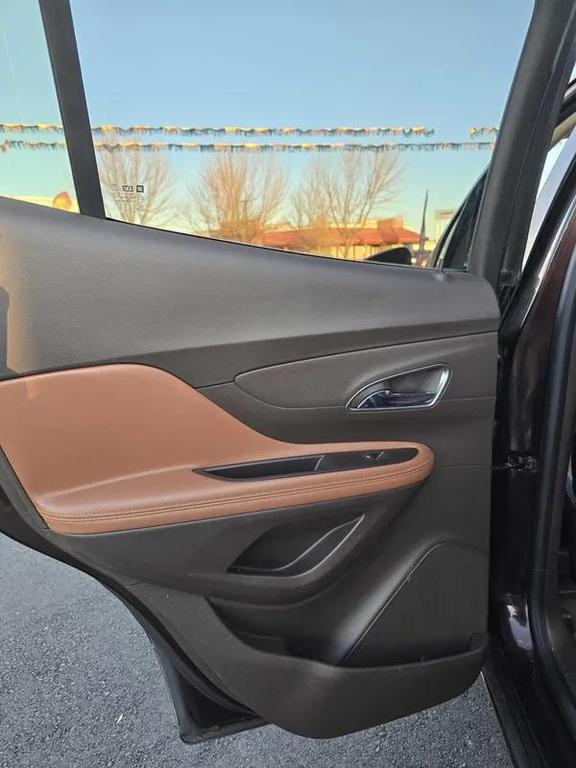 used 2014 Buick Encore car, priced at $10,777