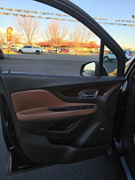 used 2014 Buick Encore car, priced at $10,777