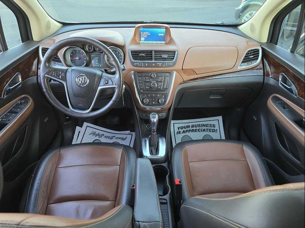 used 2014 Buick Encore car, priced at $10,777