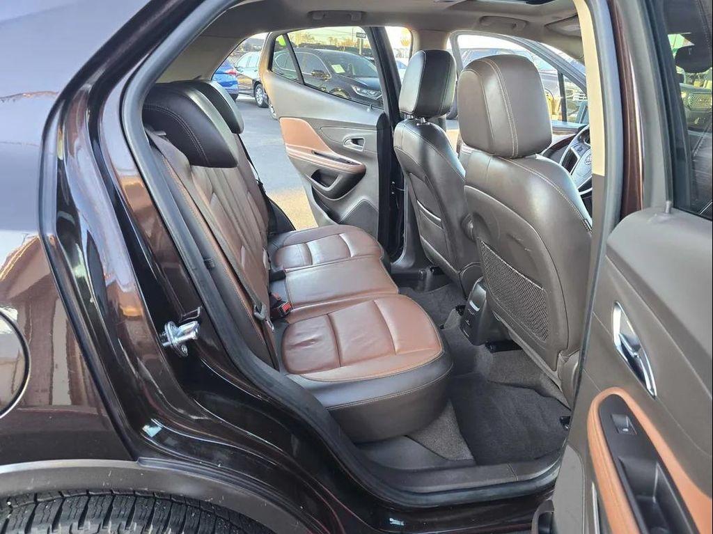 used 2014 Buick Encore car, priced at $10,777