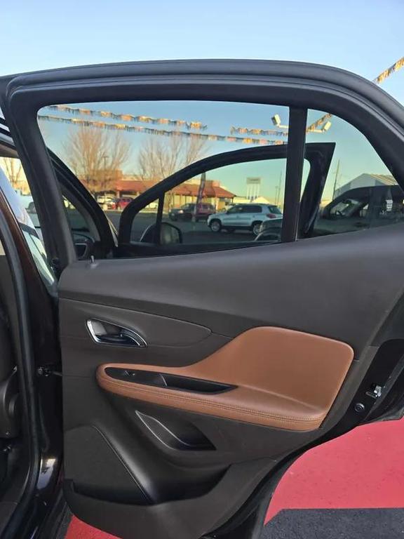 used 2014 Buick Encore car, priced at $10,777