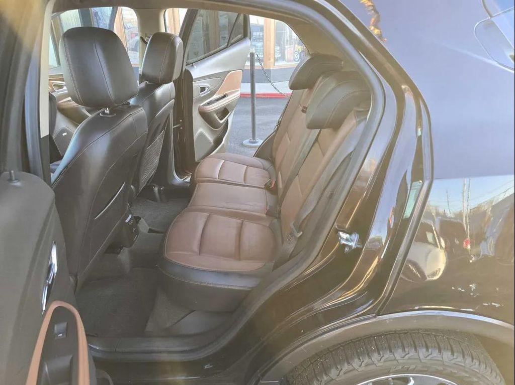 used 2014 Buick Encore car, priced at $10,777