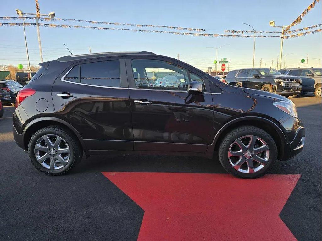 used 2014 Buick Encore car, priced at $10,777