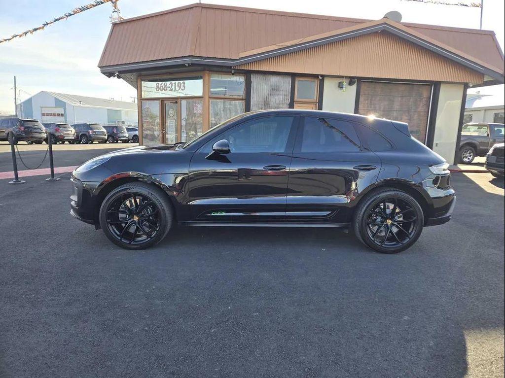 used 2022 Porsche Macan car, priced at $67,777
