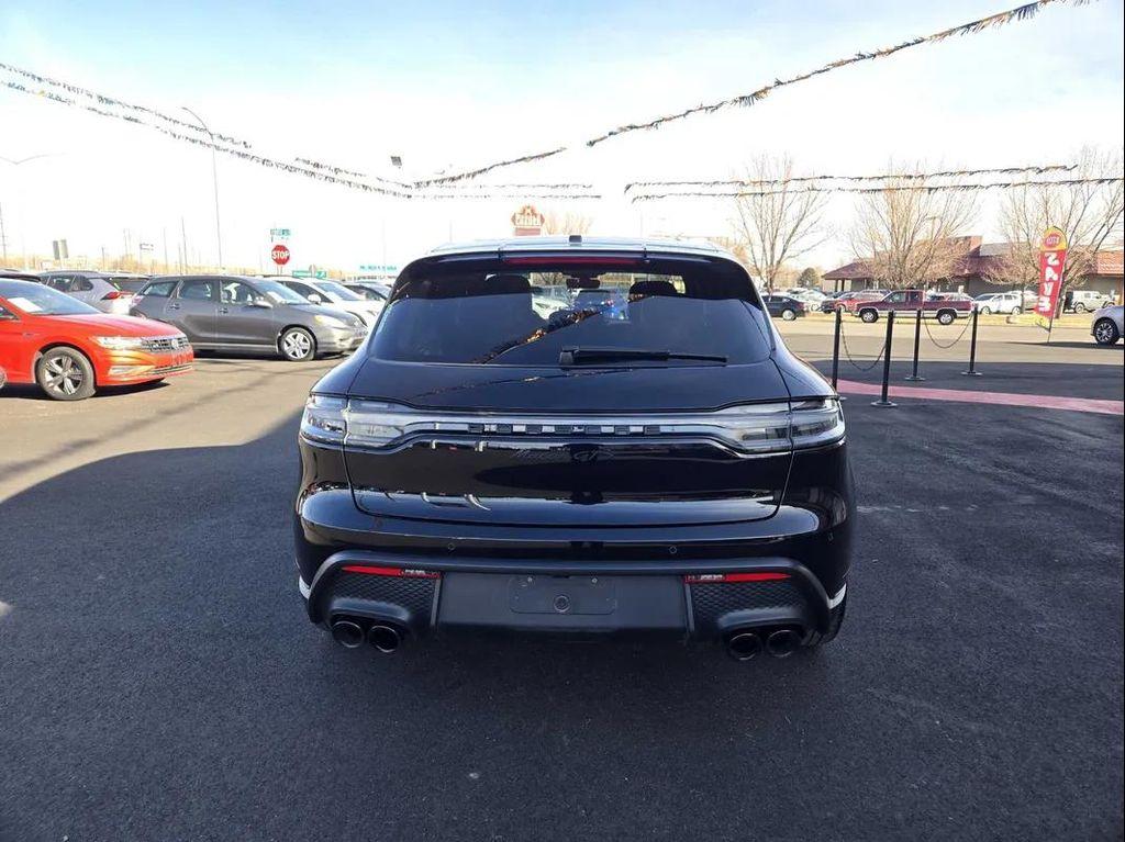 used 2022 Porsche Macan car, priced at $67,777