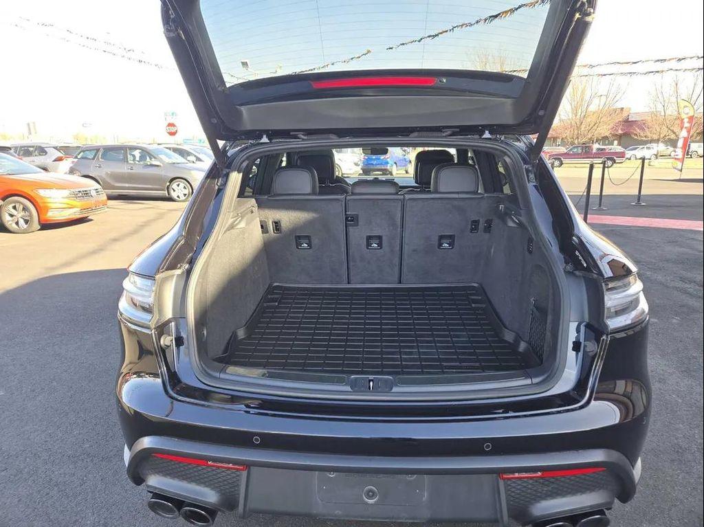 used 2022 Porsche Macan car, priced at $67,777