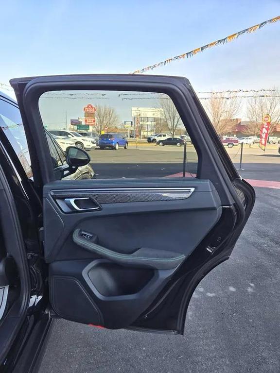 used 2022 Porsche Macan car, priced at $67,777