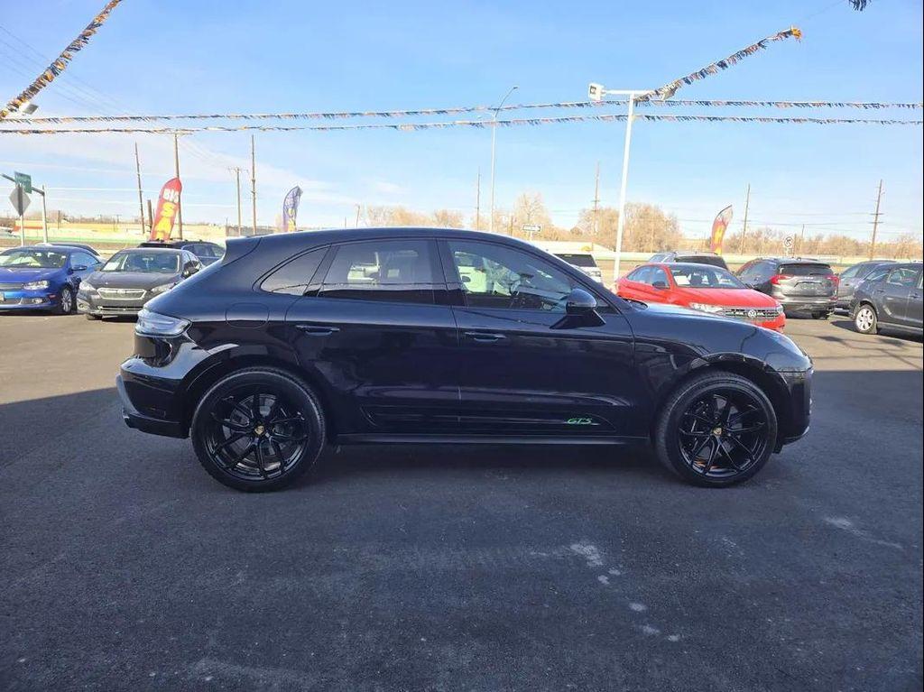 used 2022 Porsche Macan car, priced at $67,777