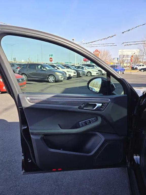 used 2022 Porsche Macan car, priced at $67,777