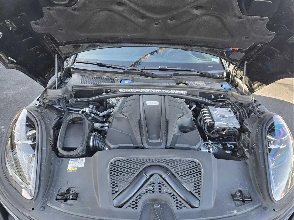 used 2022 Porsche Macan car, priced at $67,777