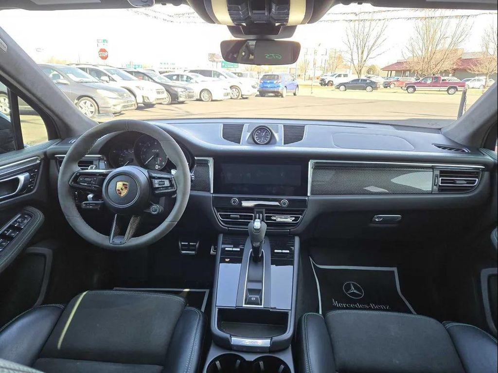 used 2022 Porsche Macan car, priced at $67,777