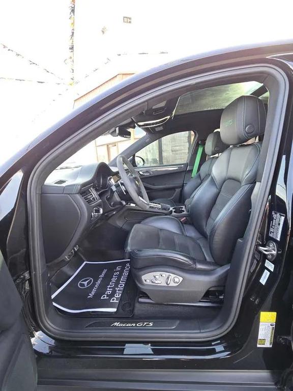 used 2022 Porsche Macan car, priced at $67,777