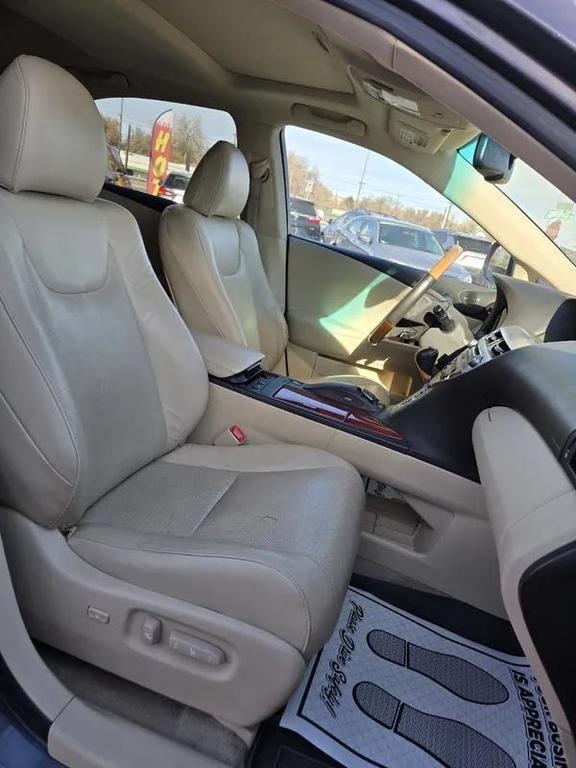 used 2012 Lexus RX 350 car, priced at $12,777