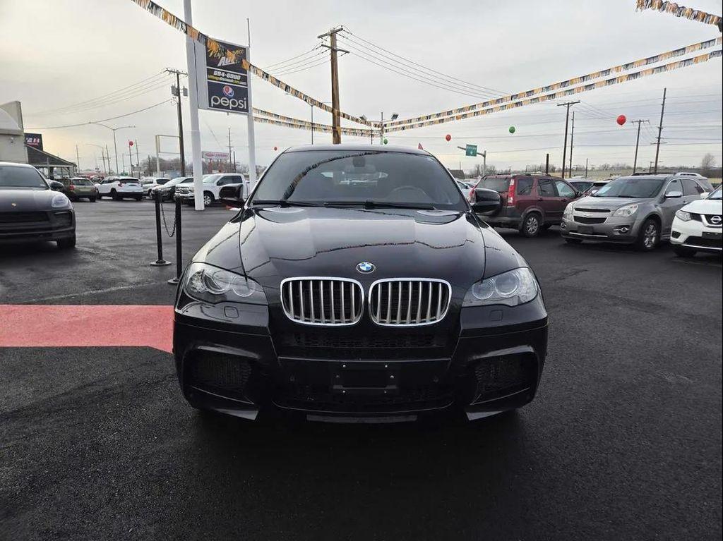 used 2012 BMW X6 M car, priced at $15,777