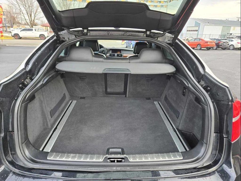 used 2012 BMW X6 M car, priced at $15,777
