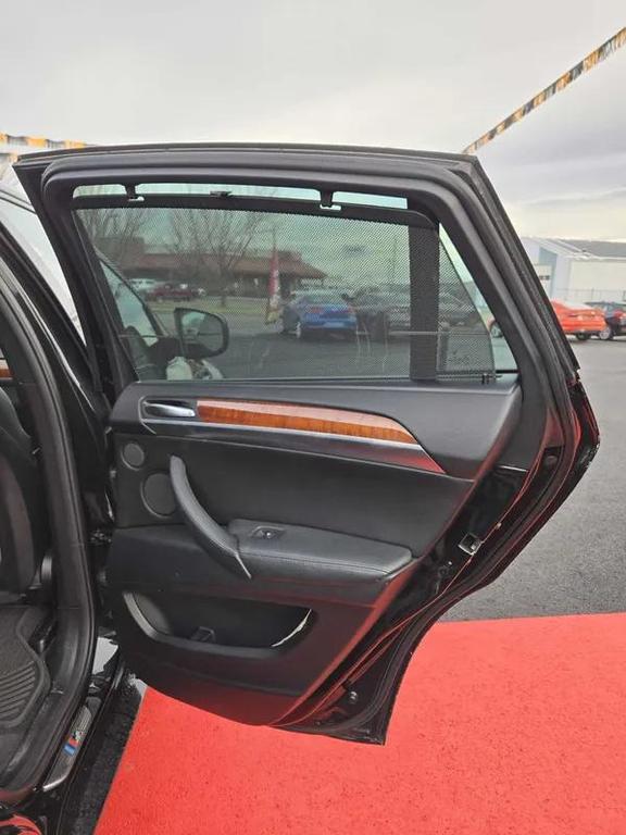 used 2012 BMW X6 M car, priced at $15,777