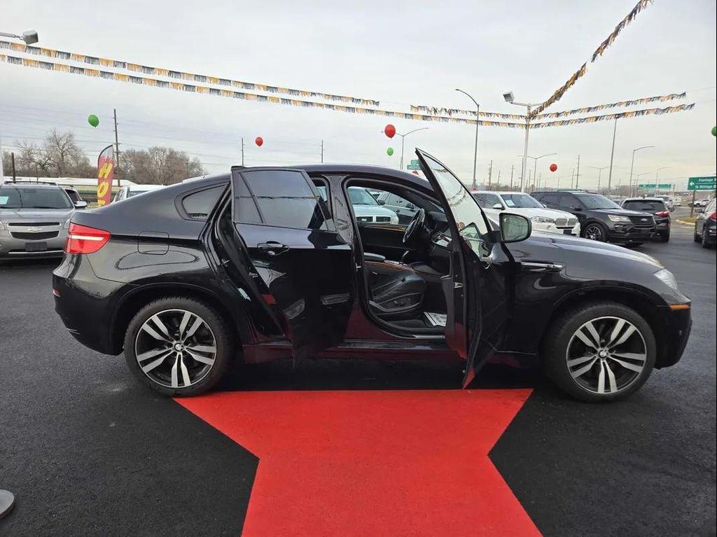 used 2012 BMW X6 M car, priced at $15,777
